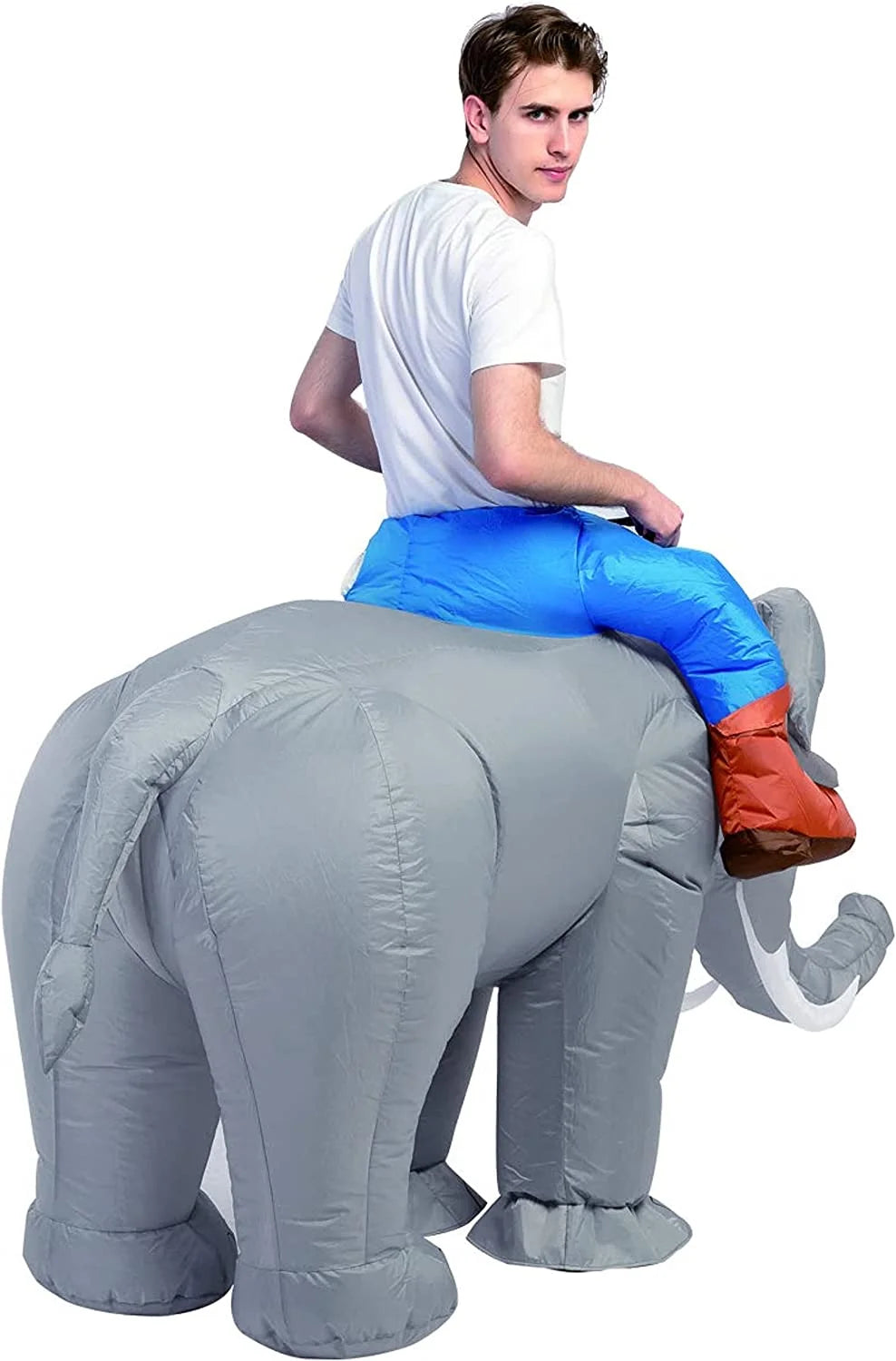 72 inch Inflatable Costume for Adults A302925