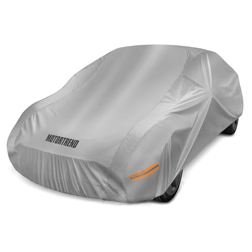 Waterproof 6-Layer Car Cover P89488