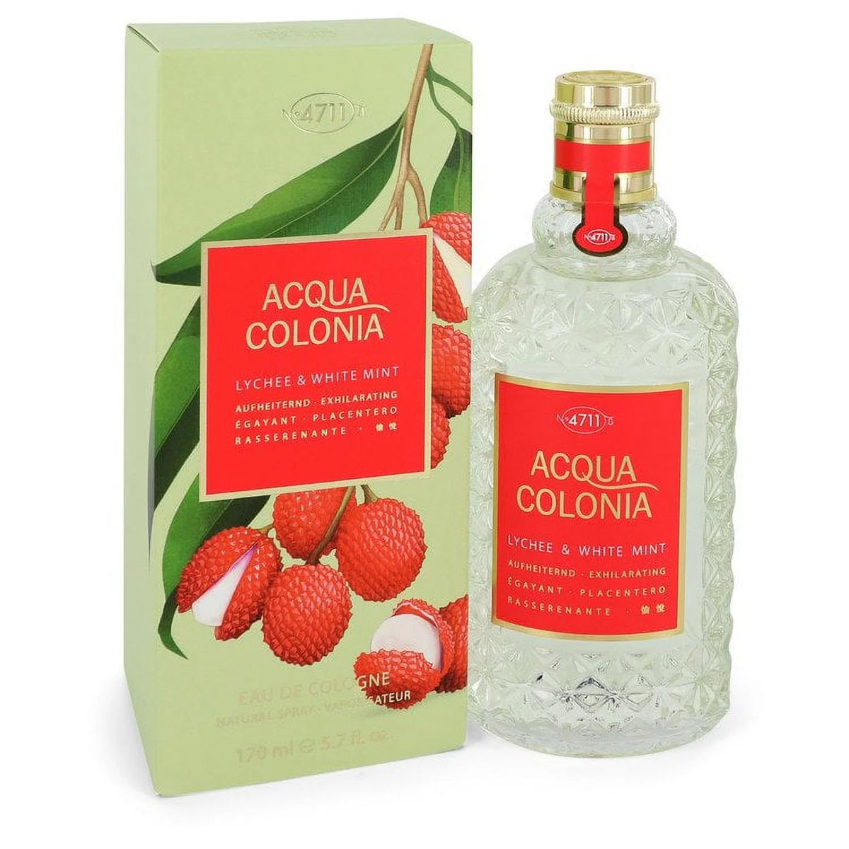 5.7 oz Eau De Cologne Spray D425942