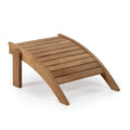 Grade A Teak Adirondack Ottoman M289485