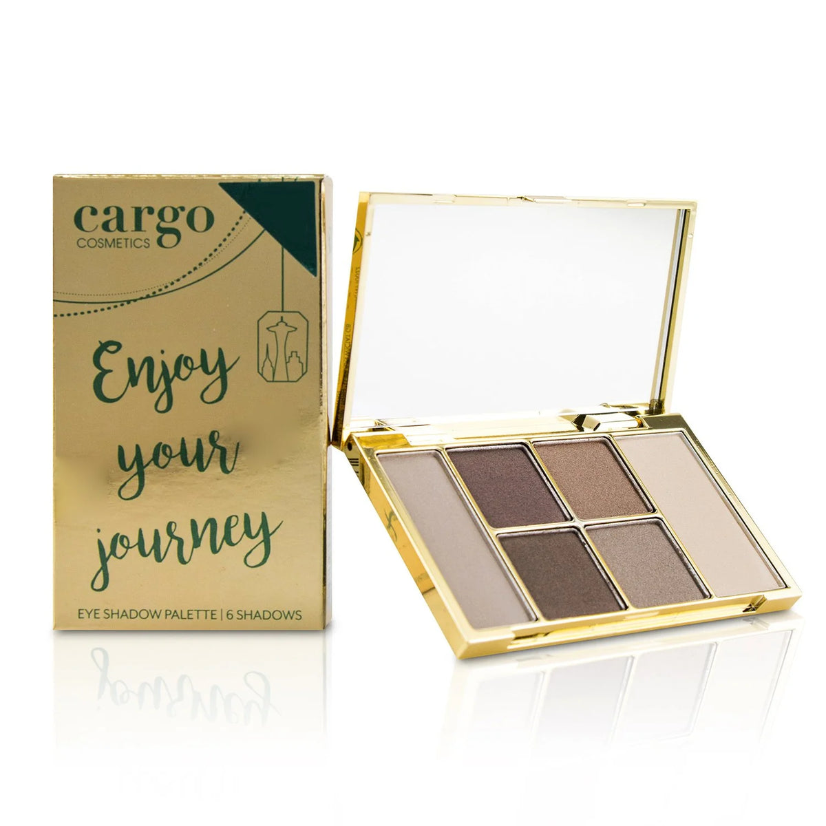 Eyeshadow Palette 11.1g/0.39oz L436516