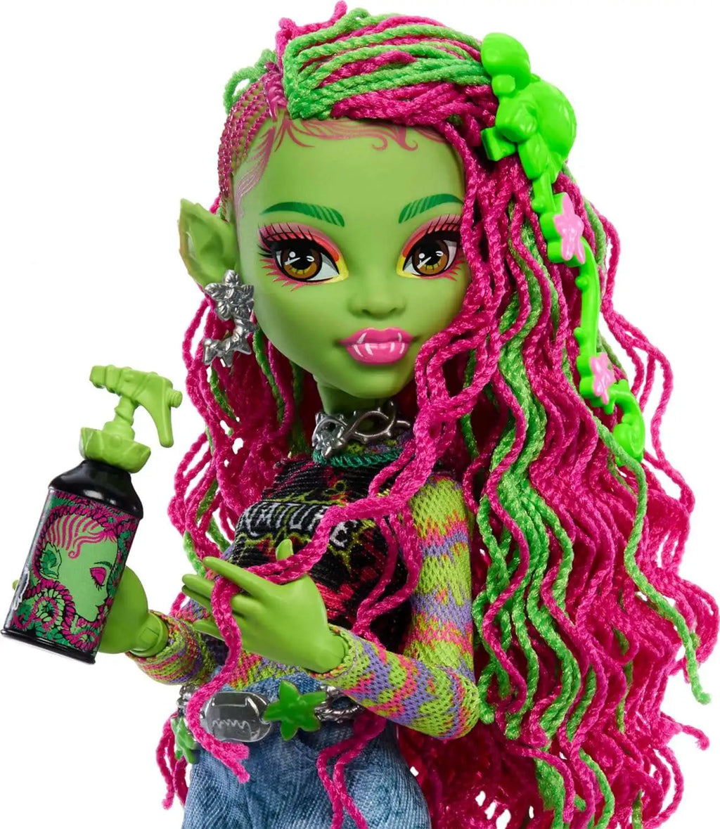 Venus McFlytrap Doll V894