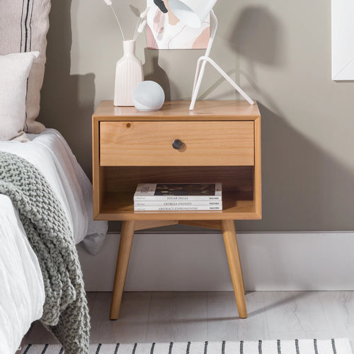1 Drawer Nightstand U5215