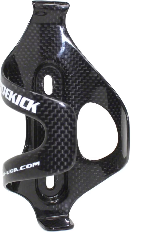 Gloss Black Water Bottle Cage T5586
