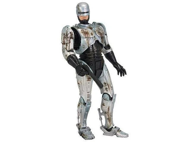 7 inch Battle Damaged Action Figure Y823