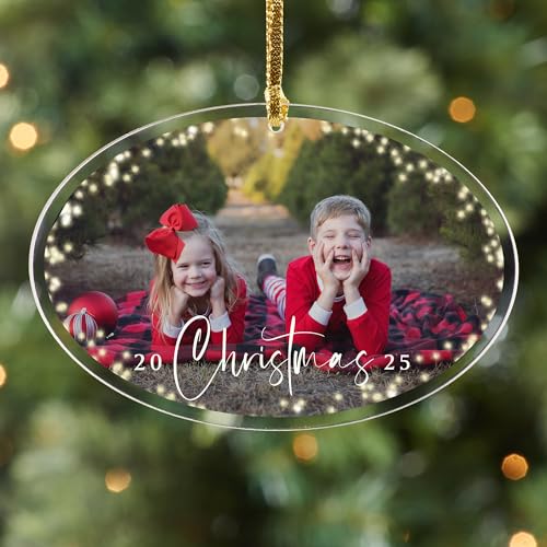 Personalized Christmas Ornament H7535