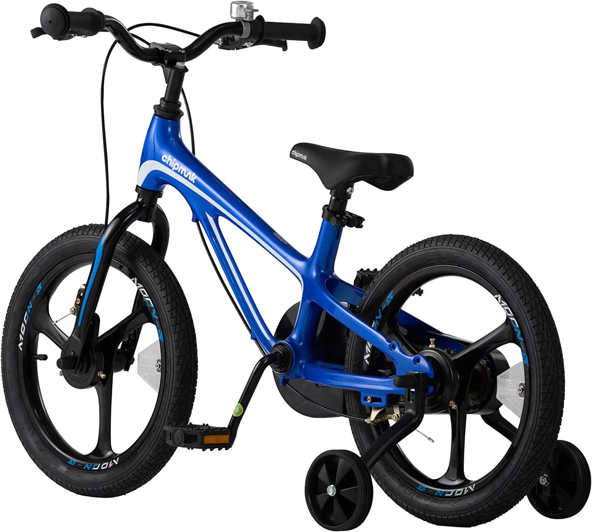 18 Inch Kids Bike Red E848041