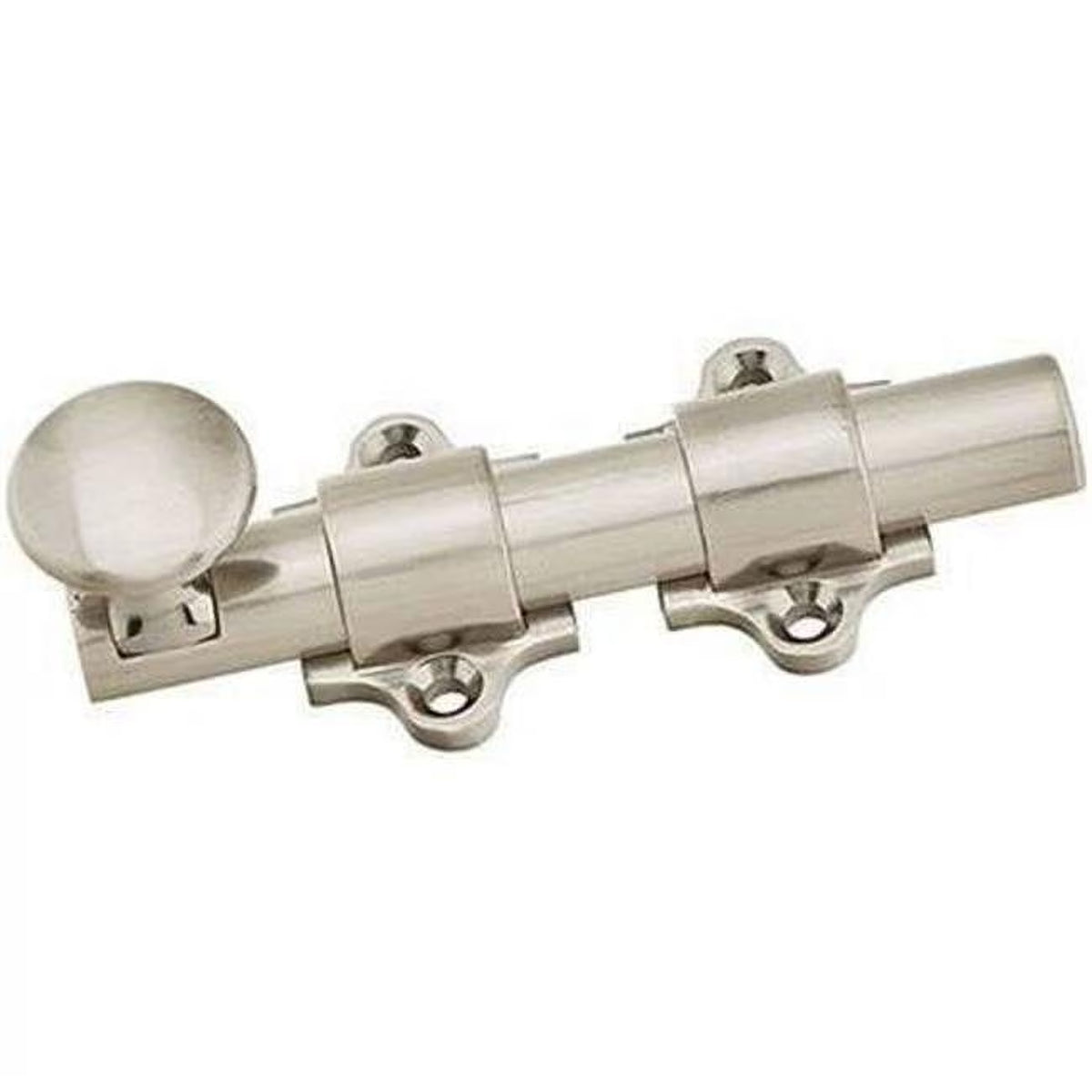 Dutch Door Bolt, French Antique Brass W814729