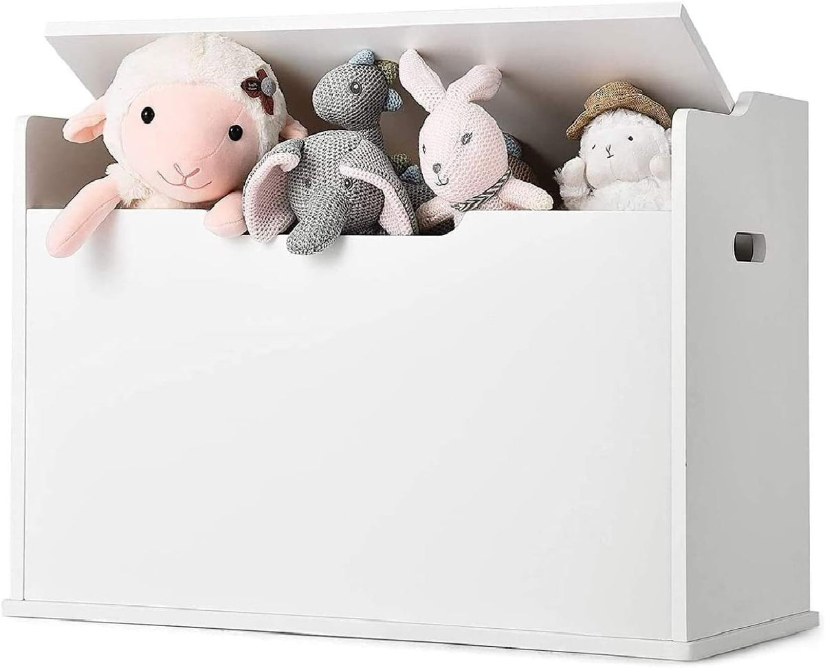Wooden Toy Chest with Bench Seat E5151