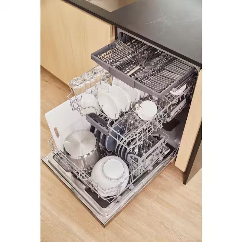 24 in. Stainless Steel Tall Tub Dishwasher U592