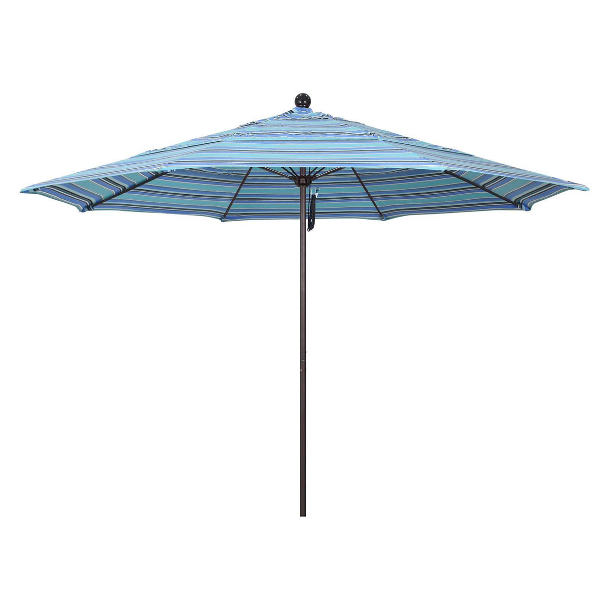 11 ft. Fiberglass Double Vent Market Umbrella S187830