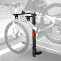 Hitch Mounted 2 Bike Rack Bicycle Carrier Foldable Rack C9558