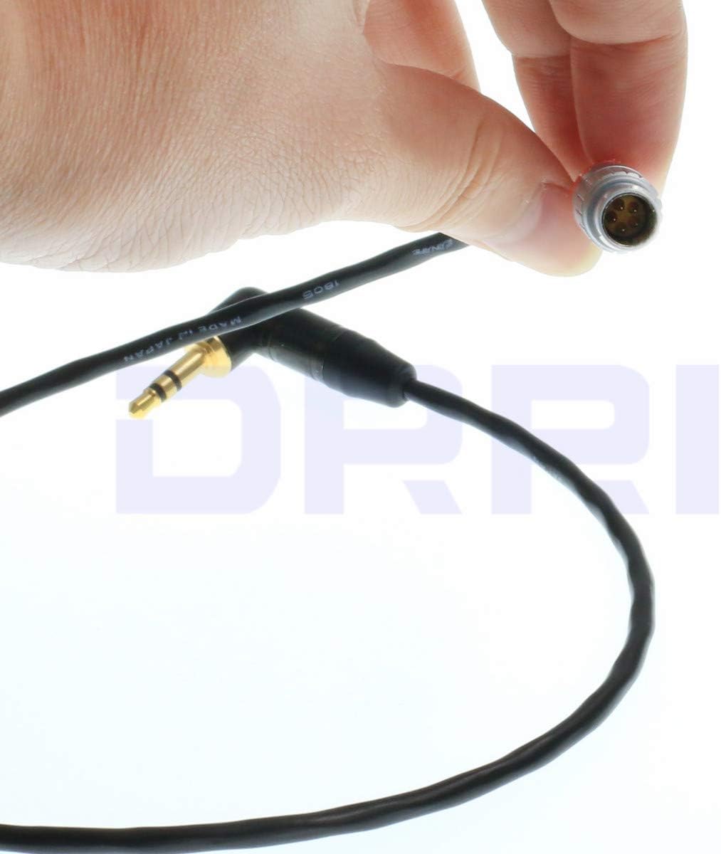 Tentacle Sync Adapter Cable 5Pin to 3.5mm Jack Pack of 2 M76445