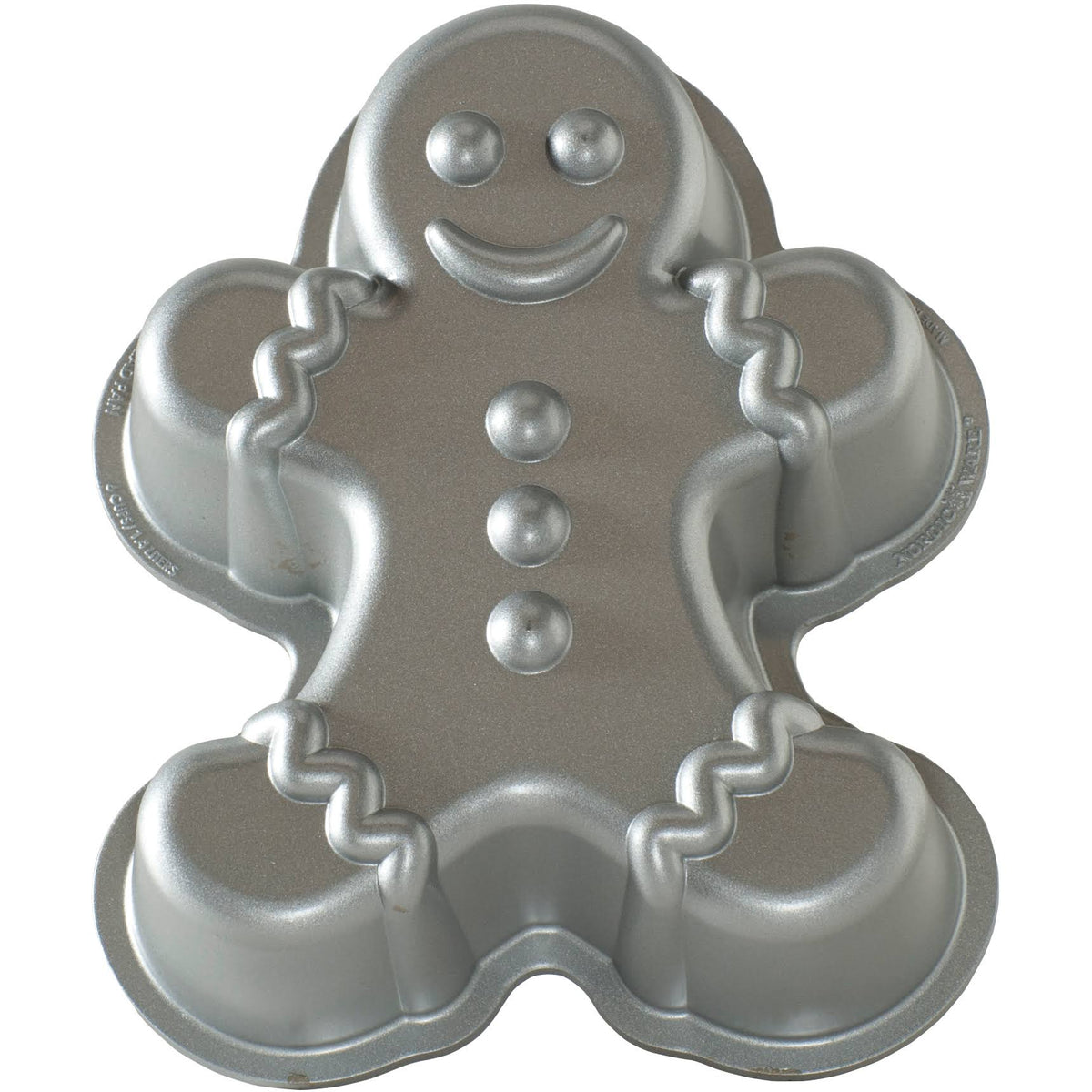 Gingerbread Man Cake Pan L9930