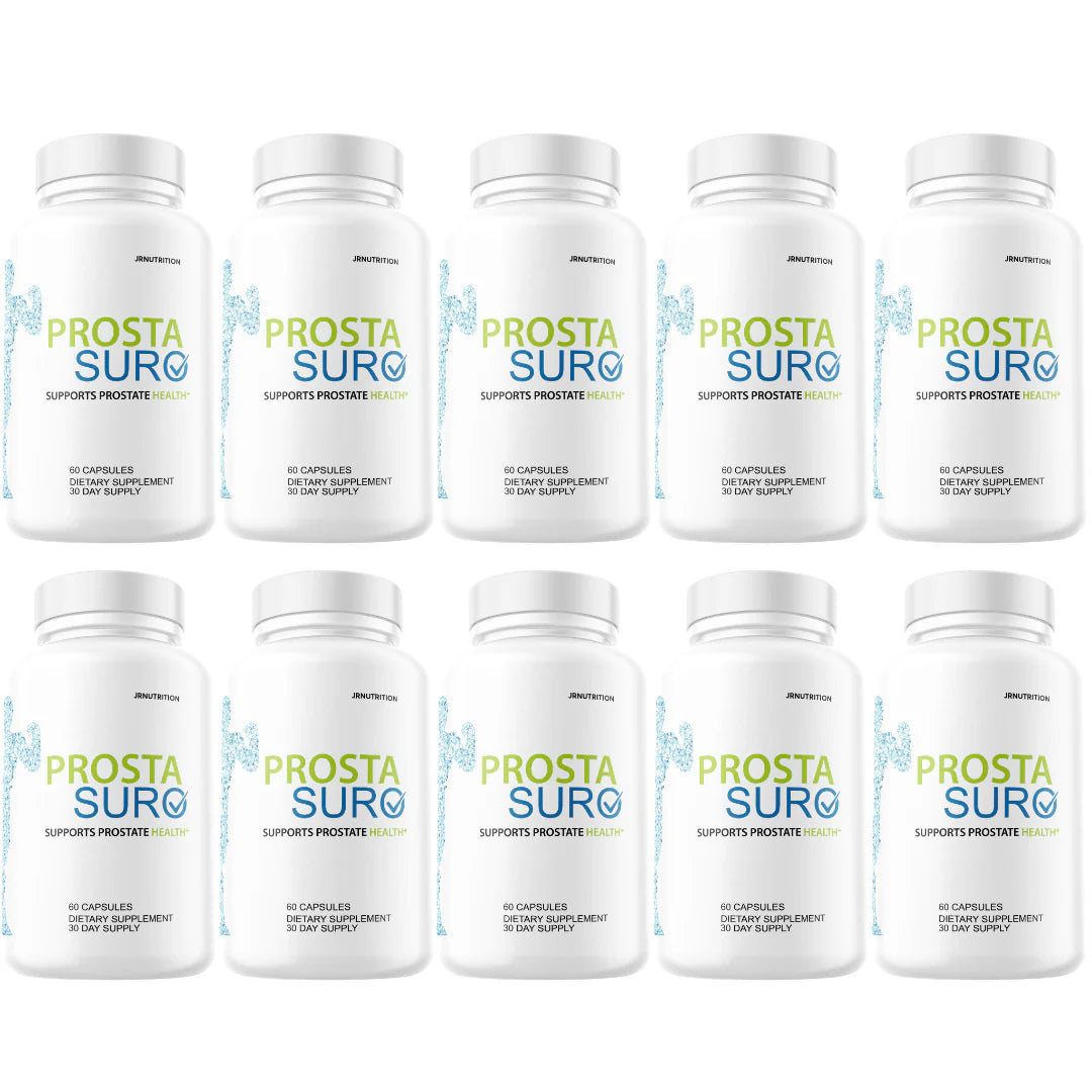 10 Bottles Capsules G959614