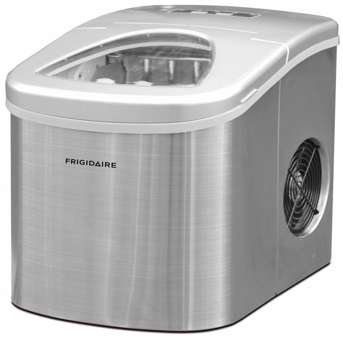2.3 Qt. Stainless-Steel Counter Top Ice Maker K9943