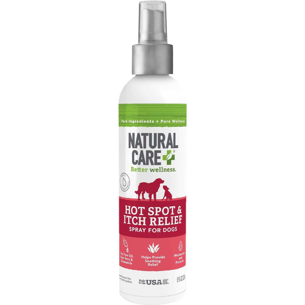 Tea Tree Oil Itch Relief Spray Z42524