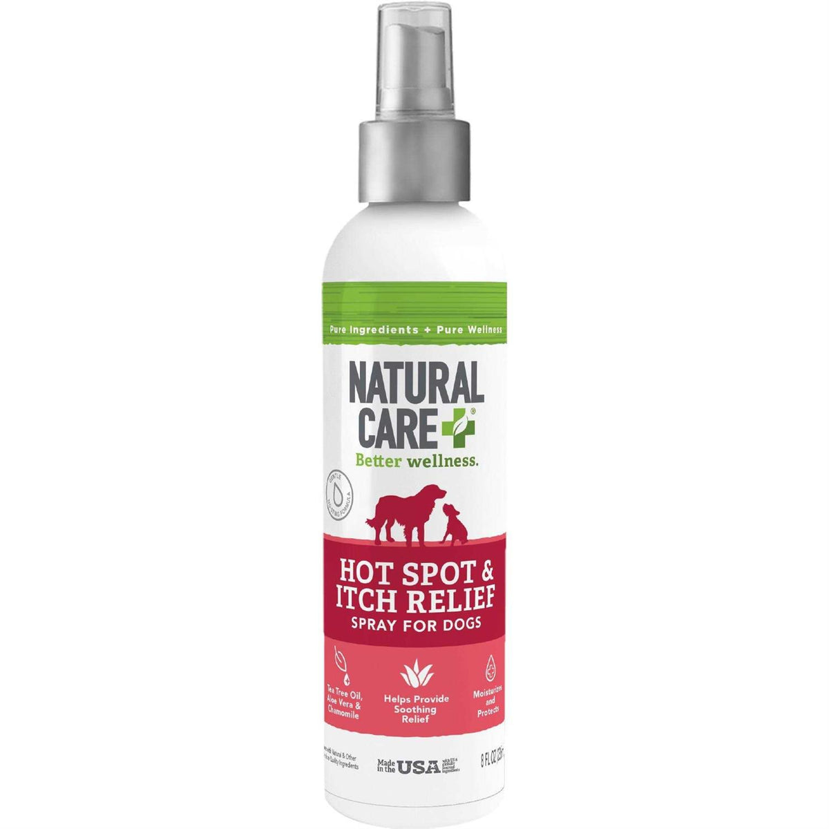 Tea Tree Oil Itch Relief Spray Z42524