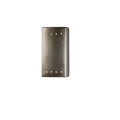 1 Light Dimmable Flush Mount Z3351