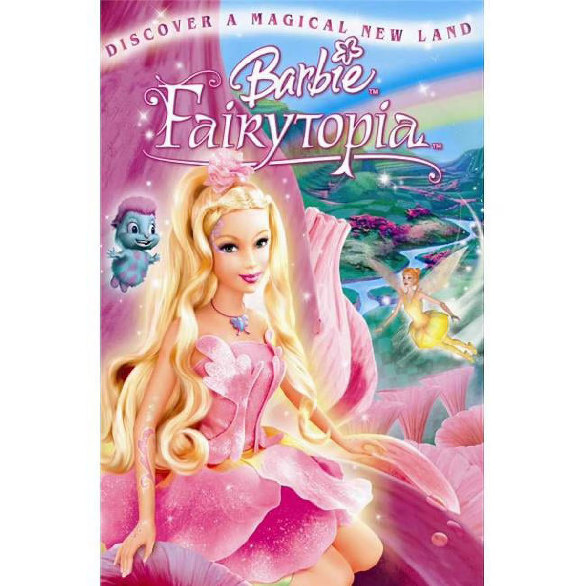 Barbie Fairytopia Movie Poster, 11 x 17 B475