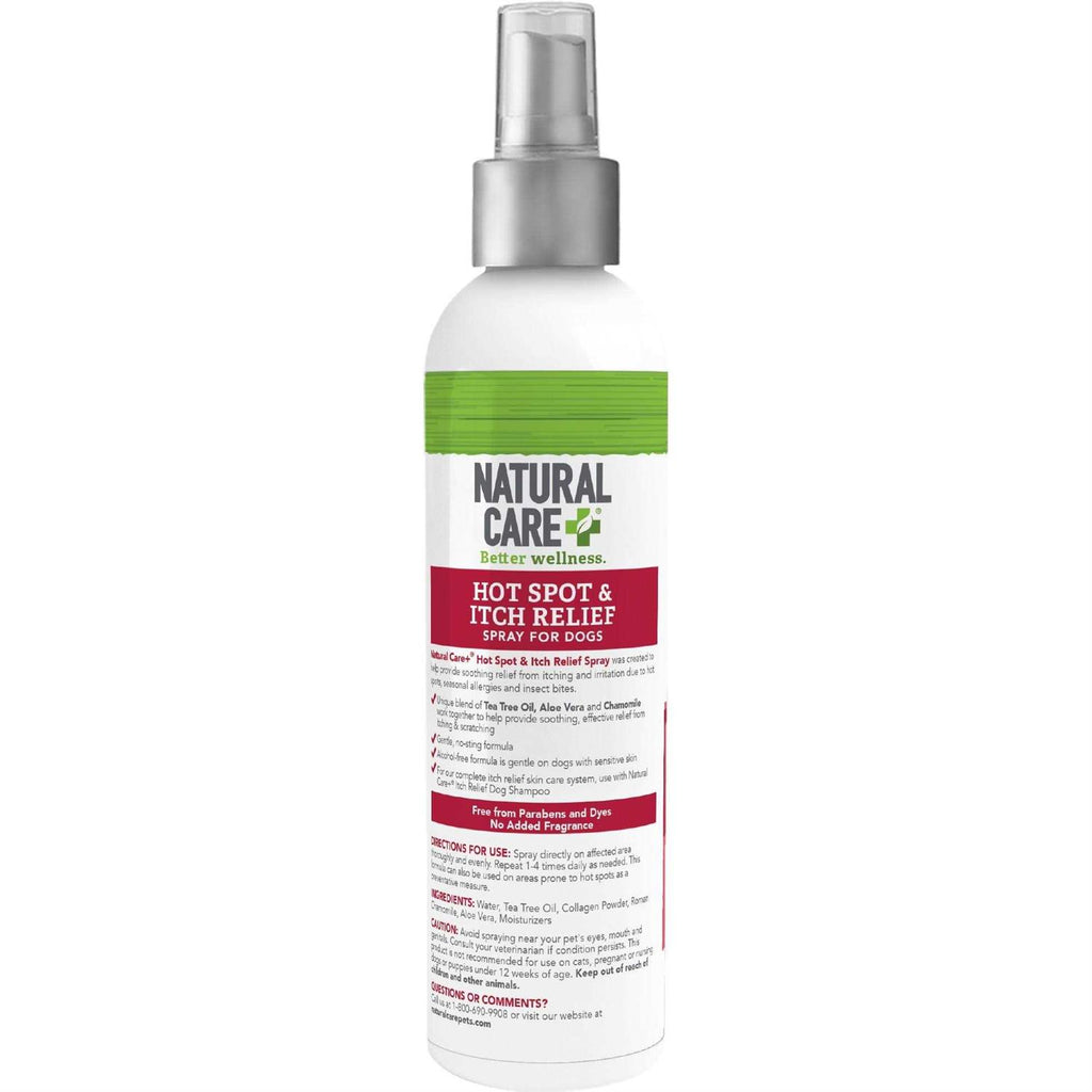 Tea Tree Oil Itch Relief Spray Z42524