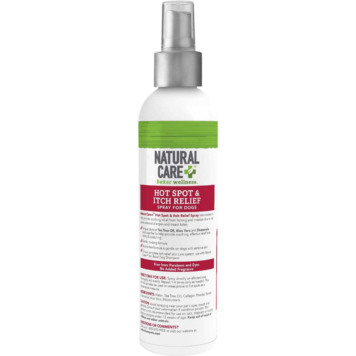 Tea Tree Oil Itch Relief Spray Z42524