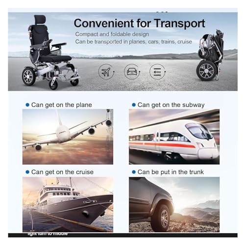 Electric Wheelchairs E756327