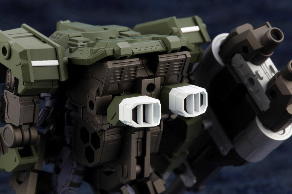 1/24 Scale Model Kit: Definition Armor Blazeboar Q4263