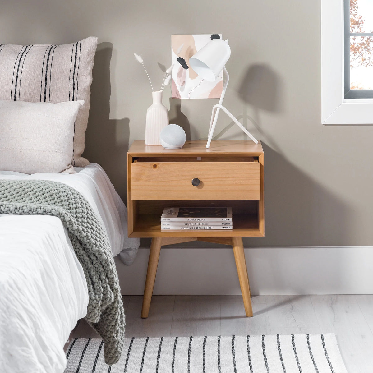 1 Drawer Nightstand U5215