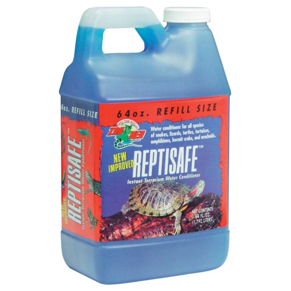 Reptile Water Conditioner Y3274