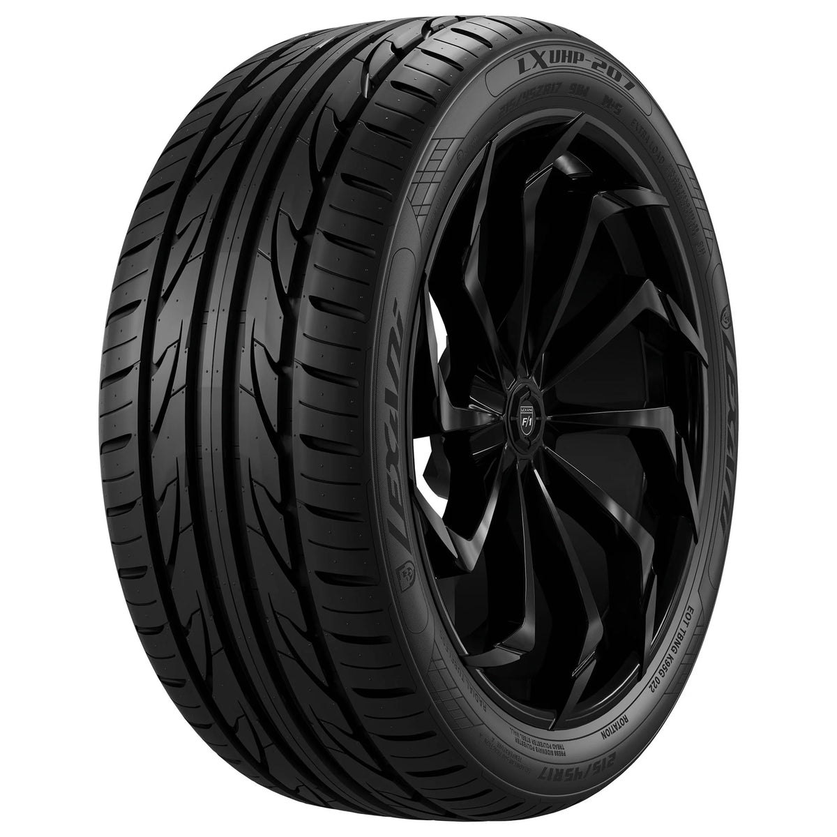 235/45ZR18 98W XL Passenger Tire V2904