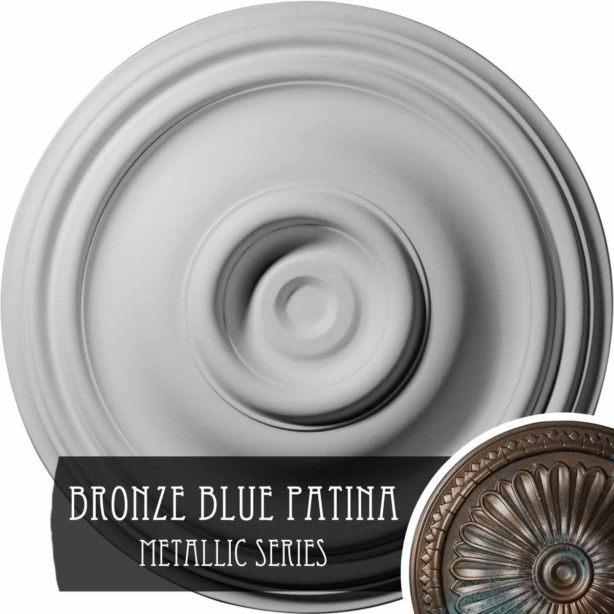 Traditional Ceiling Medallion E87266
