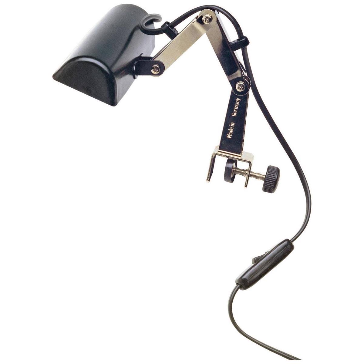 Classic Music Stand Light with 6.6& Cable U32413