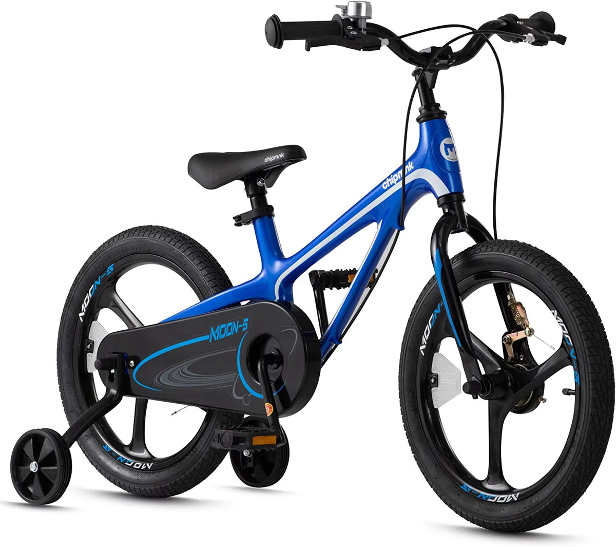 18 Inch Kids Bike Red E848041