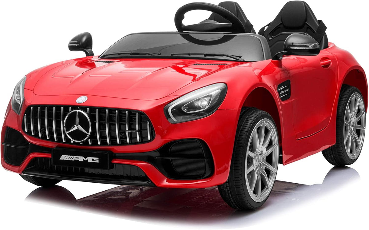 12V 2-Seater Kids Ride On Car P5563