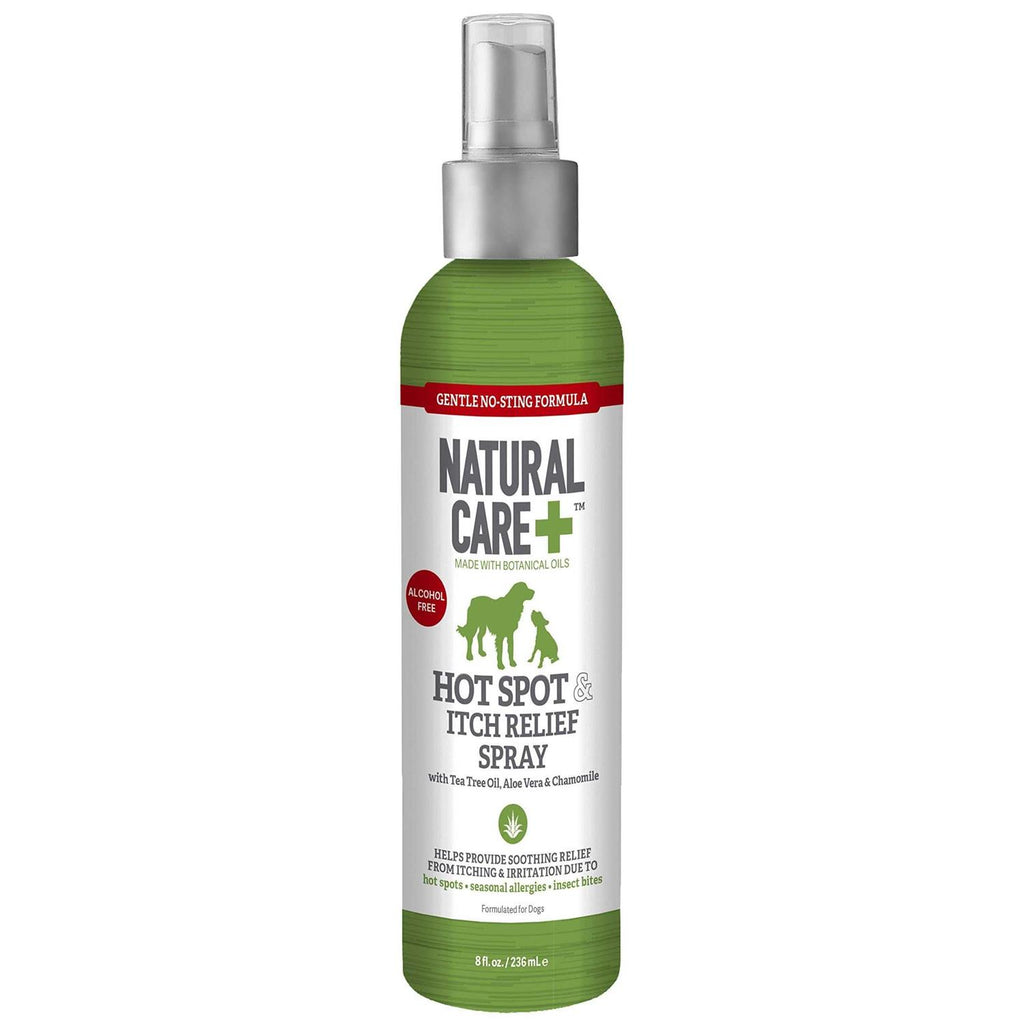 Tea Tree Oil Itch Relief Spray Z42524