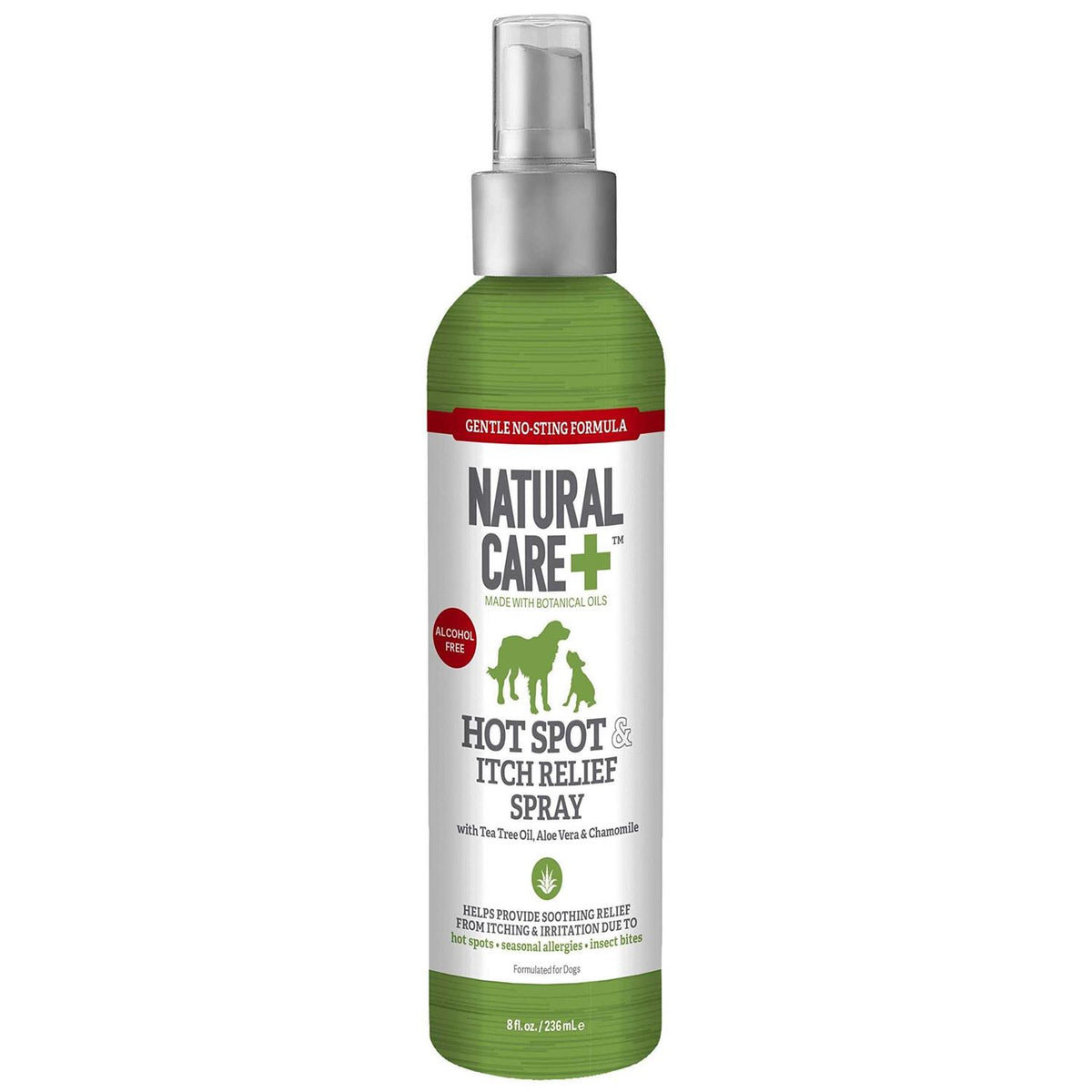 Tea Tree Oil Itch Relief Spray Z42524
