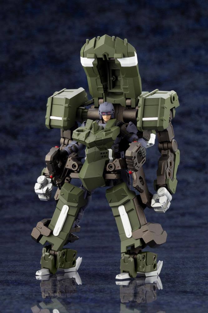 1/24 Scale Model Kit: Definition Armor Blazeboar Q4263