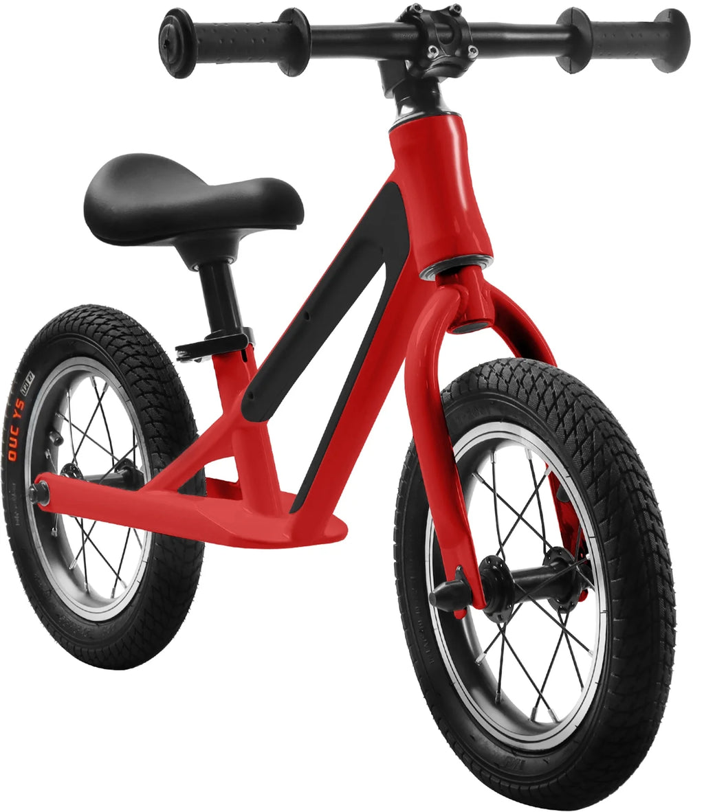 Pink 12 inch Kids Balance Bike H5177