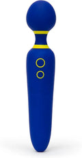 Blue Waterproof Vibrator Z229