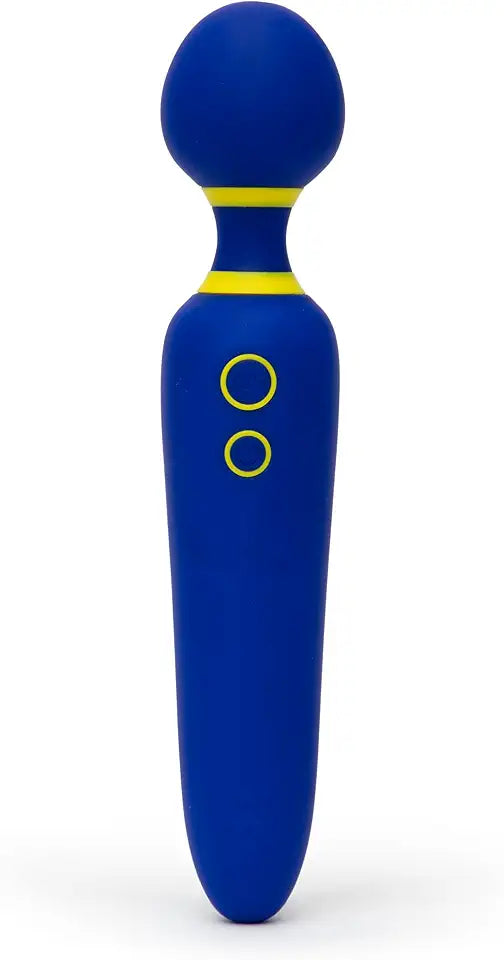 Blue Waterproof Vibrator Z229