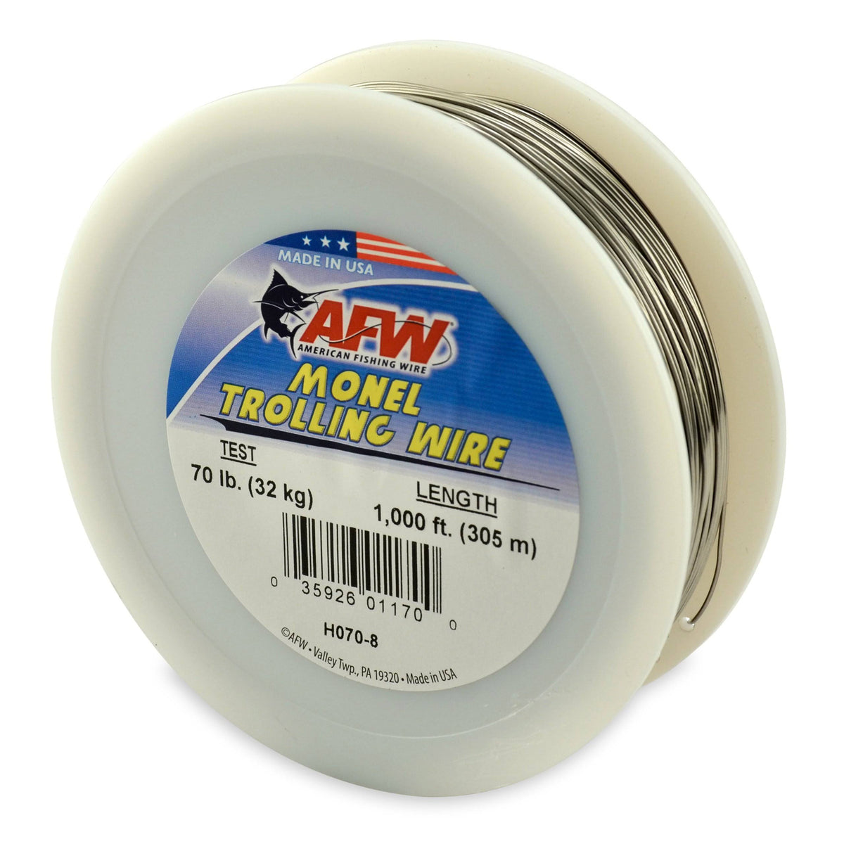 Monel Trolling Wire (Single Strand) X5291
