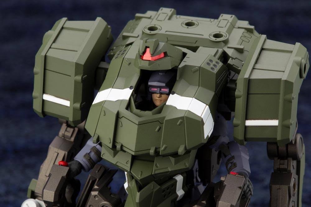 1/24 Scale Model Kit: Definition Armor Blazeboar Q4263