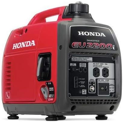 2200 Watt Portable Inverter Generator V6210