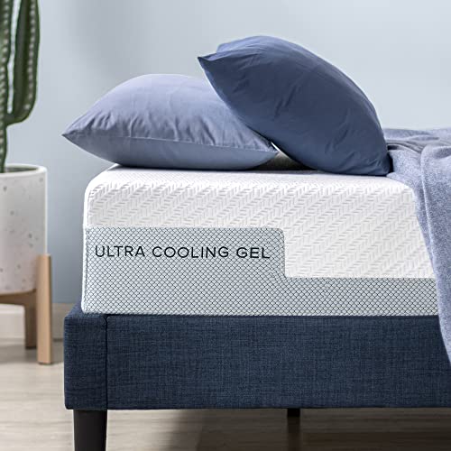 10 Inch Cooling Gel Memory Foam Queen Mattress H6549