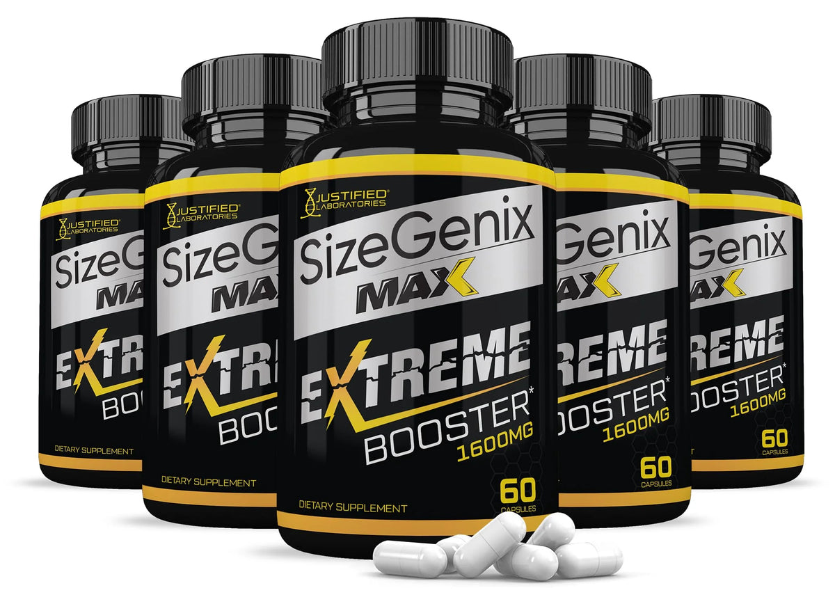 1600MG Men's Health Formula 300 Capsules Y751597