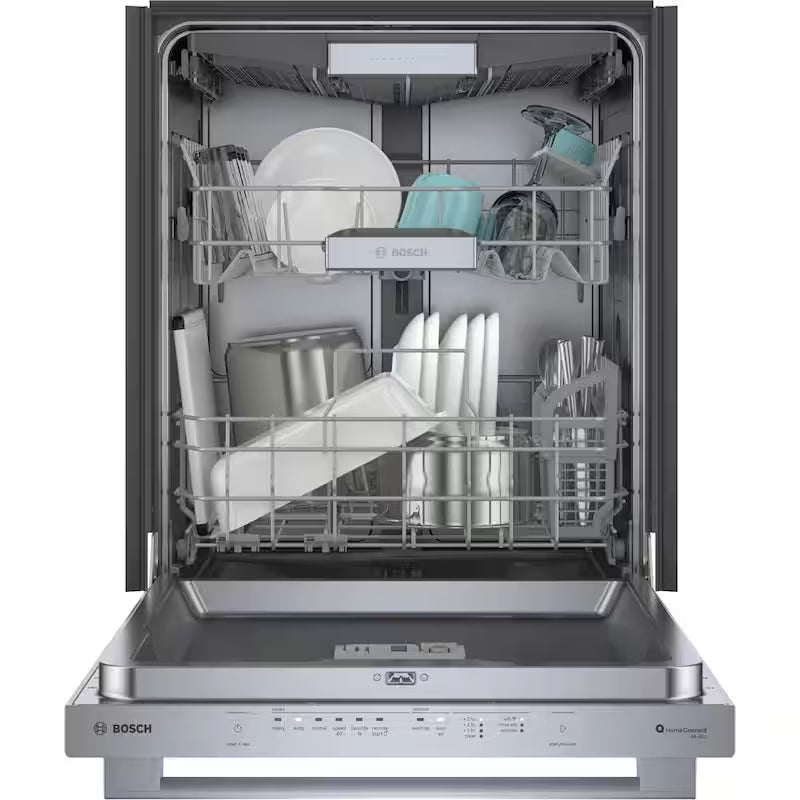24 in. Stainless Steel Tall Tub Dishwasher U592