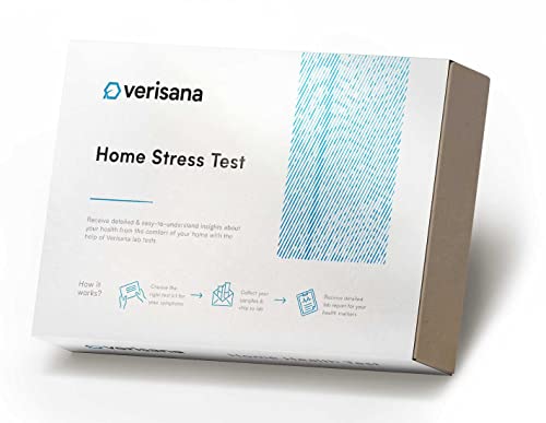 Saliva Test Kit for Cortisol Levels H78672