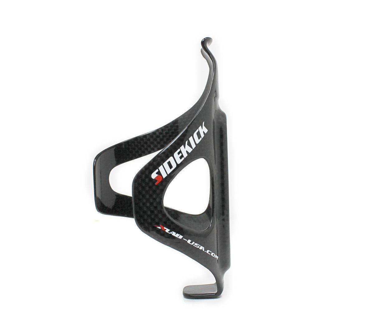 Gloss Black Water Bottle Cage T5586