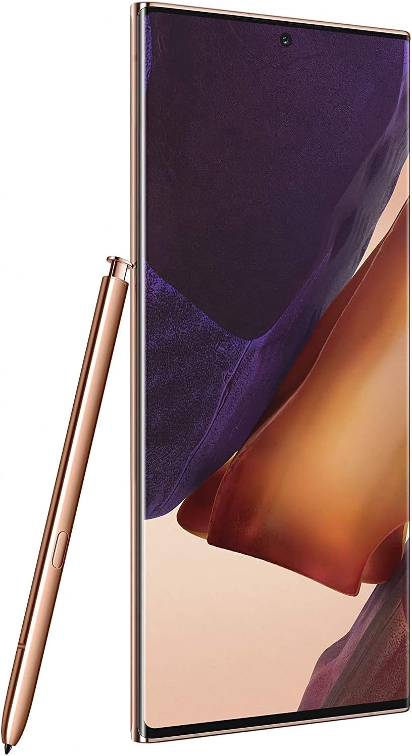 256GB 12GB RAM Mystic Bronze GSM Unlocked Smartphone L7023